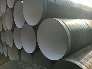 输水管道用TPEP防腐螺旋钢管欢迎采购